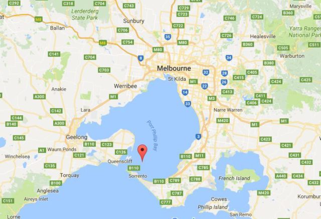 location-mud-islands-on-map-melbourne