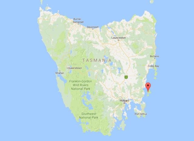 location-maria-island-on-map-tasmania