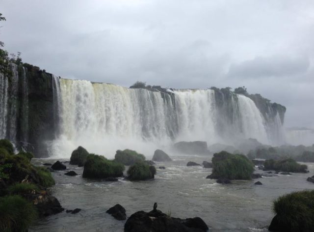 Puerto Iguazu Waterfalls