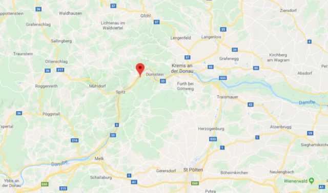 Where is Wachau located