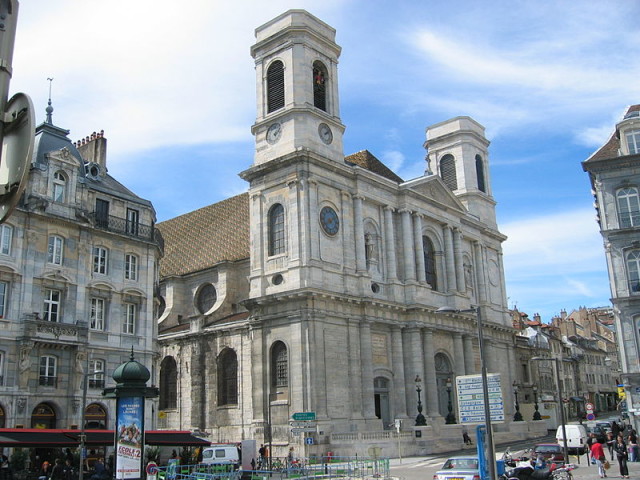 Besançon France