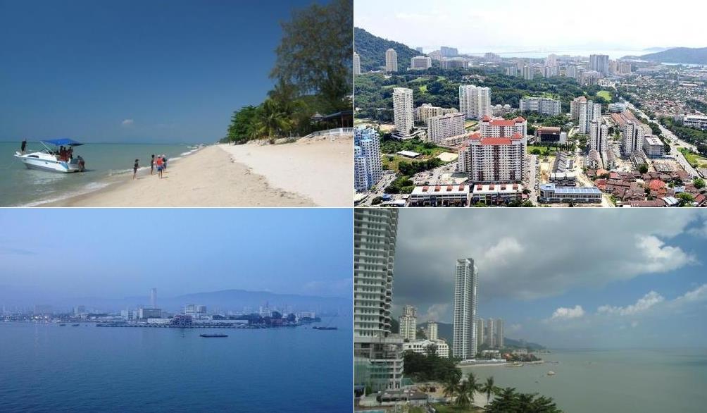 Penang most visited island in Malaysia | World Easy Guides