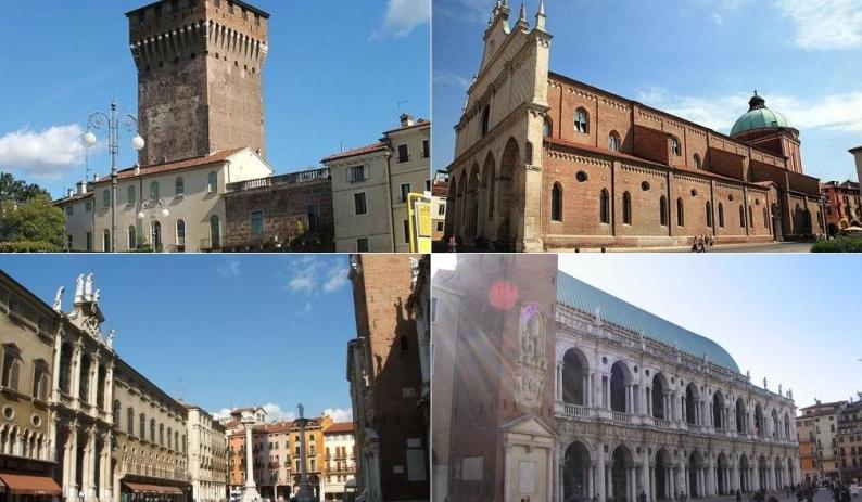 Vicenza - World Easy Guides