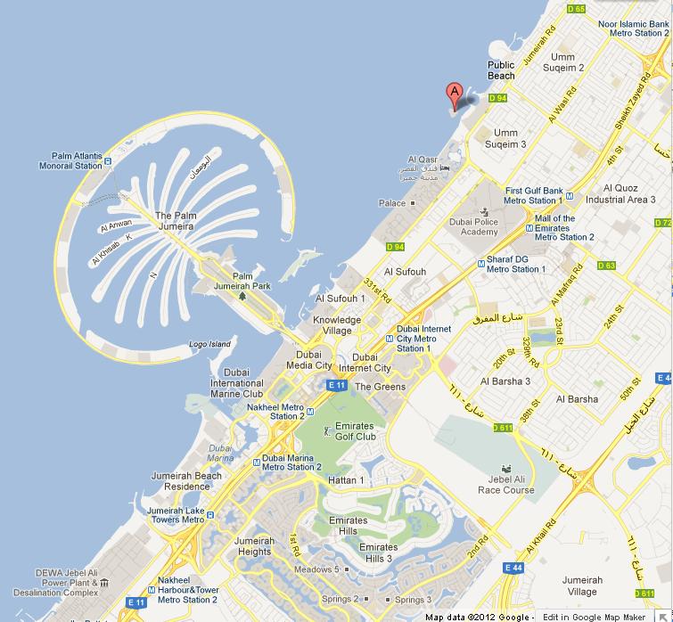 Arriba 95+ Foto Ubicación De Dubai En El Mapa Alta Definición Completa ...