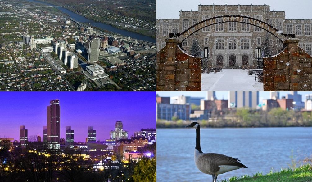 Albany NY state capital | World Easy Guides