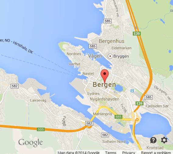Bergen Norway Map Pdf New | Hot Sex Picture