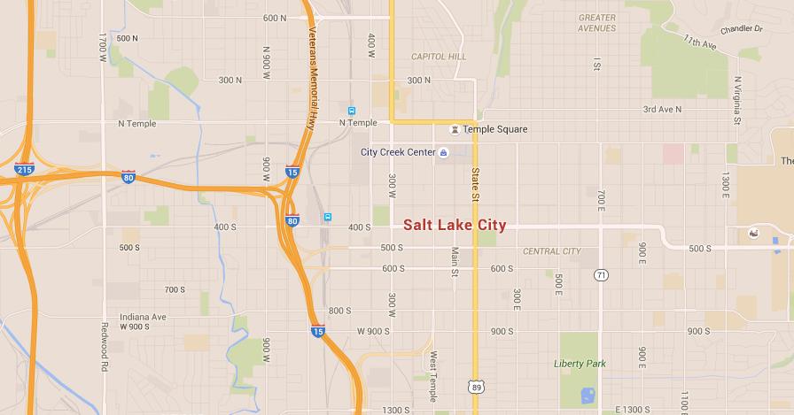 Salt Lake City | World Easy Guides